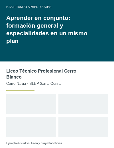 Afiche del proyecto