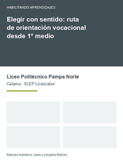 Afiche del proyecto