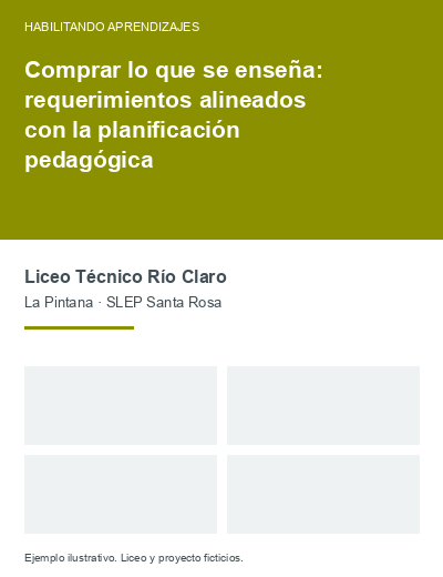 Afiche del proyecto